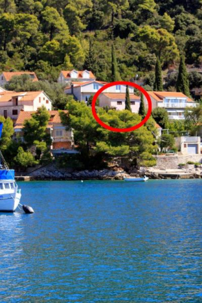 Apartments by the sea Brna, Korcula - 5902